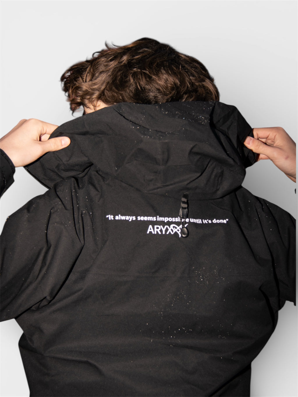 VESTE ARYX